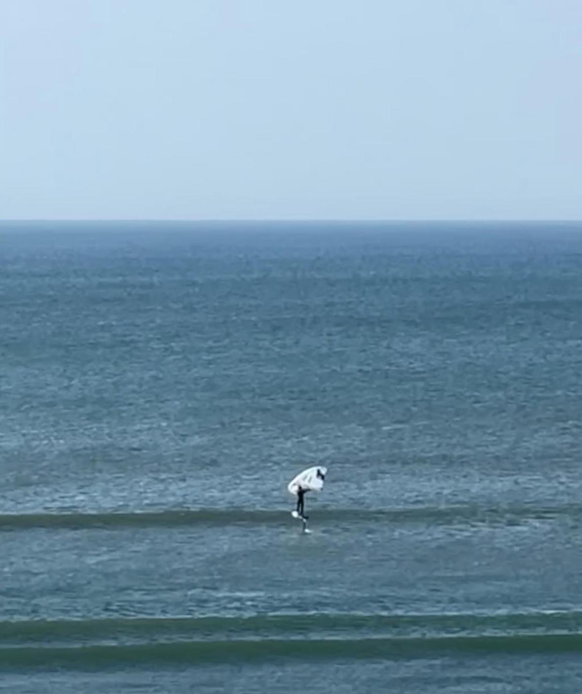 Отель Family Surf Chicama Пуэрто Чикама Экстерьер фото