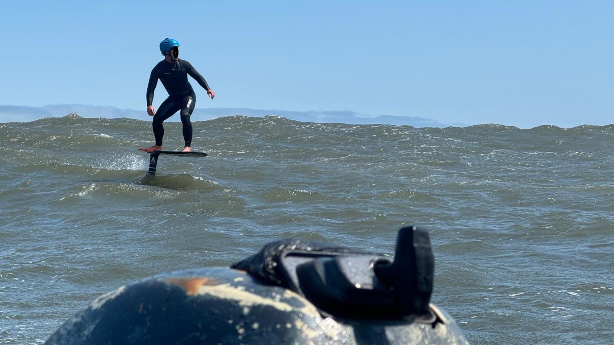 Отель Family Surf Chicama Пуэрто Чикама Экстерьер фото